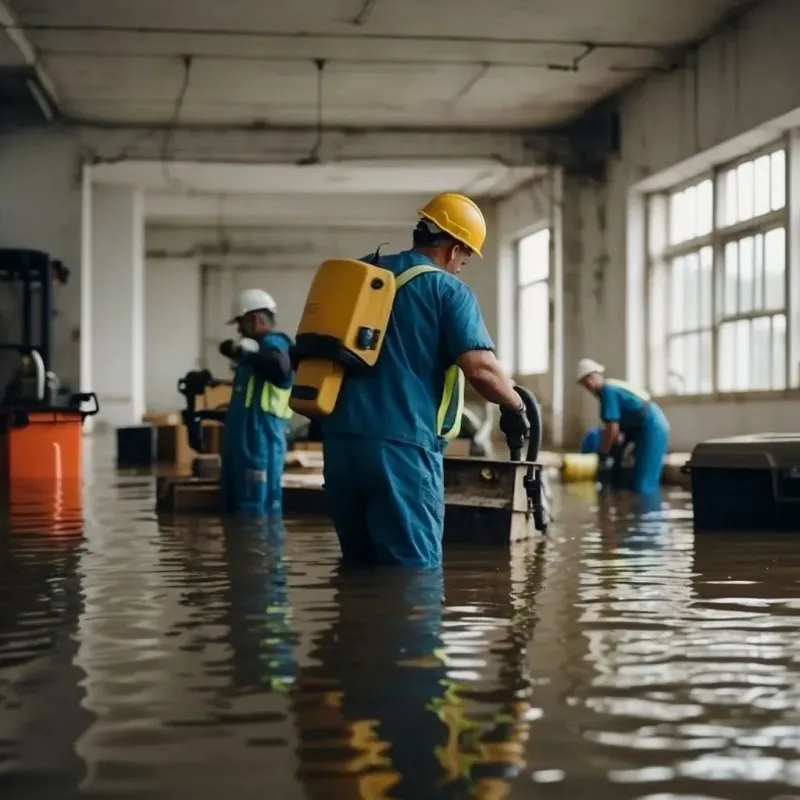 Emergency Water Extraction And Removal in Del Rio, TX